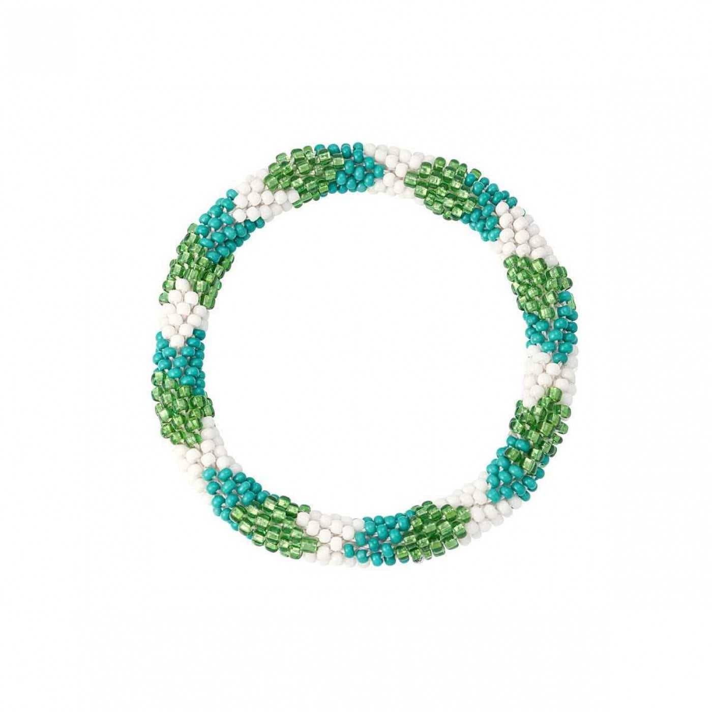 Crystal Beads Bracelet — Bracelets from Toolittle