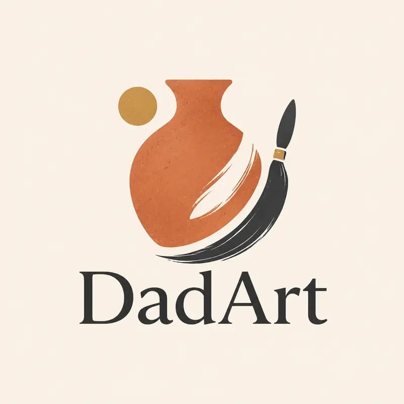 DadArt logo