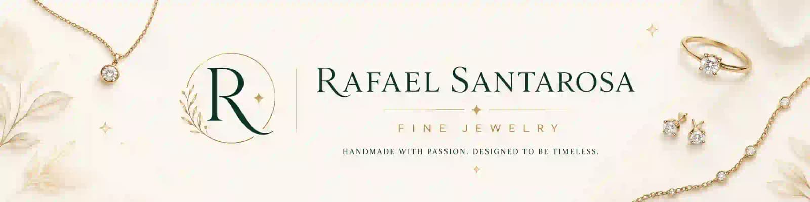 Rafael Santarosa Fine Jewelry banner