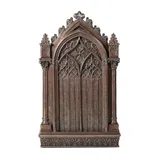 Owl – Symbol of Wisdom – Bronze-Finish Statue – 24.5 cm – view 4