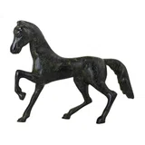 Standing Horse – Bronze Sculpture – 15 cm