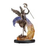 Hypnos — God of Sleep — Bronze Finish Statue, 33 cm – view 2