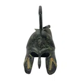 Spartan Helmet with Lambda – 11 cm