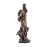 Fortuna — Goddess of Fortune — Bronze Finish Statue, 32 cm – view 3