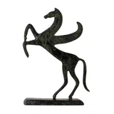 Pegasus – Flat Bronze Sculpture – 19 cm