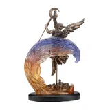Hypnos — God of Sleep — Bronze Finish Statue, 33 cm – view 4