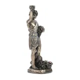 Dionysus — God of Wine — Bronze-Finish Statue, 28 cm – view 3
