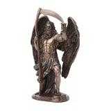 Chronos — Greek Mythology — Bronze-Finish Statue – 18.5 cm – view 3