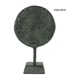 Phaistos Disc – Bronze Replica – 14 cm