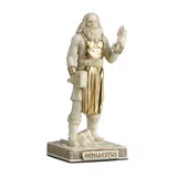 Hephaestus with Hammer — Resin Statue, 30 cm – view 2