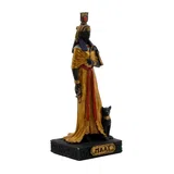 Maat – Egyptian Goddess – Resin Statue – 8.5 cm – view 2