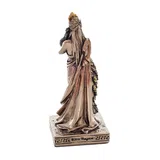 Hera – Bronze-Finish Statue – 8.8 cm – view 3