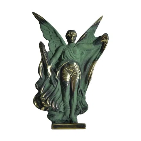 Nike, Goddess of Victory Statue by Bronze Pavlakis