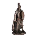 Ares, God of War – Bronze-Finish Resin Statue – 16 cm – view 2