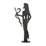 Asclepius, God of Medicine – Sculpture – 15 cm