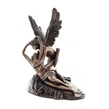 Psyche – Bronze-Finish Statue – 9 cm – view 2