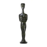 Late Spedos-Type Cycladic Fertility Figurine – 25 cm