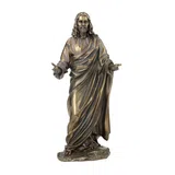 Jesus Christ — Bronze Finish Statue, 30 cm