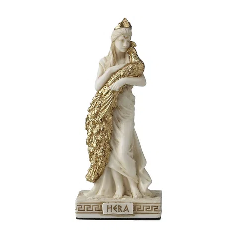 Hera — Resin Statue, 8.8 cm – view 1