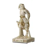Artemis with Bow and Deer — Resin Statue, 8.7 cm – view 2