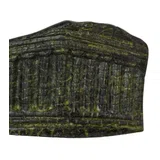 Parthenon – Bronze Sculpture – 5 cm – Dark Green