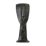 Spedos-Type Early Cycladic Head – 10 cm
