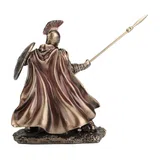 Hector — Trojan Warrior — Bronze Finish Statue, 9.5 cm – view 3