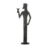 Dionysus with Wine Cup – Sculpture – 25 cm