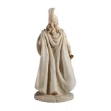 Ares — God of War — White Statue, 16 cm – view 3