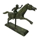 Jockey of Artemision – Bronze Replica – 20 cm