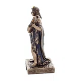 Apollo – Bronze-Finish Statue – 9 cm – view 2