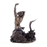 Triton – Guardian of the Ocean – Bronze-Finish Statue – 20 cm – view 3