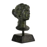 Bust of Aphrodite – Bronze Sculpture – 9 cm