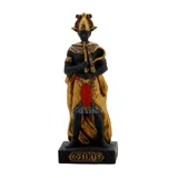 Osiris — Egyptian God — Resin Statue – 8.5 cm