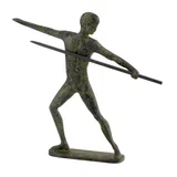 Ancient Olympic Javelin Thrower – Sculpture – 12 cm