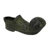 Greek Tsarouchi Shoe – Bronze Sculpture – 4 cm