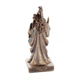 Athena – Goddess of Wisdom – Bronze-Finish Statue – 9.3 cm – view 3