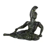 Dying Achilles – Bronze Sculpture – 13 cm