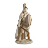 Ares — God of War — White Statue, 16 cm – view 2