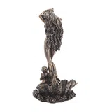 Aphrodite Rising – Bronze-Finish Statue – 72 cm – view 3