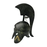Spartan Helmet with Lambda – 13 cm
