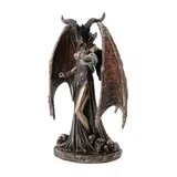 Lilith — The First Woman — Bronze-Finish Statue, 23 cm – view 2