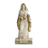 Hestia – Resin Statue – 8.5 cm