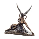 Psyche – Bronze-Finish Statue – 9 cm – view 3