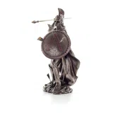 Leonidas — King of Sparta — Bronze-Finish Statue – 21 cm – view 3