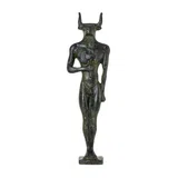 Minotaur – Bronze Sculpture – 19 cm