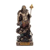 The Twelve Gods of Olympus with a Base — Bronze Finish Statue, 9.3 cm – view 8