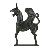 Griffin – Bronze Sculpture – 12 cm