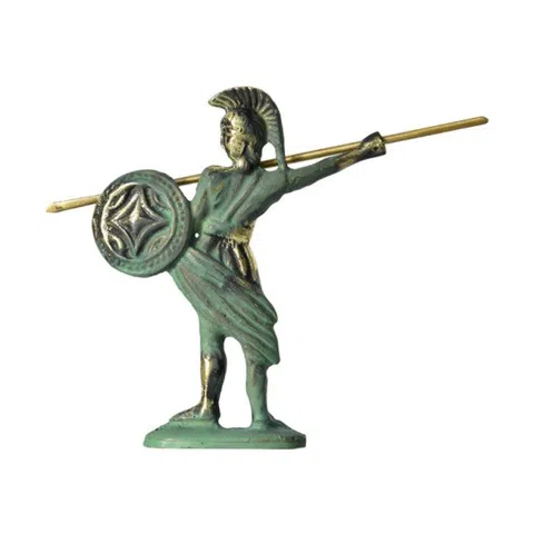Achilles Statue A1 by Bronze Pavlakis
