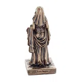 Hestia — Bronze Finish Statue, 8.5 cm – view 3